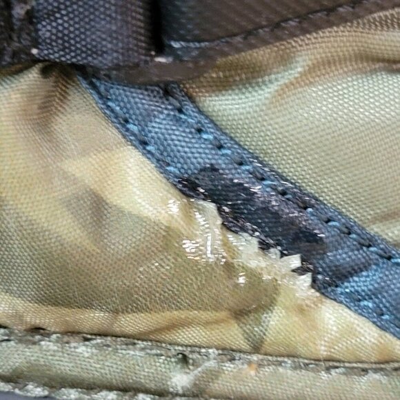 Sorel Green Flurry Print Boots - See Description - Picture 8 of 8